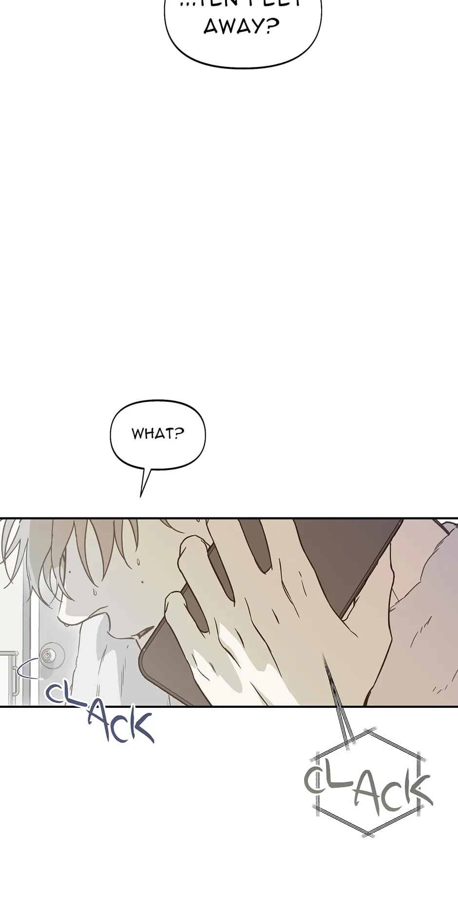 Nerd Project «Official» - Chapter 30 manhwa