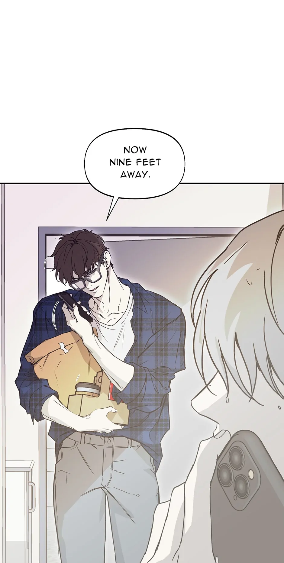 Nerd Project «Official» - Chapter 30 manhwa