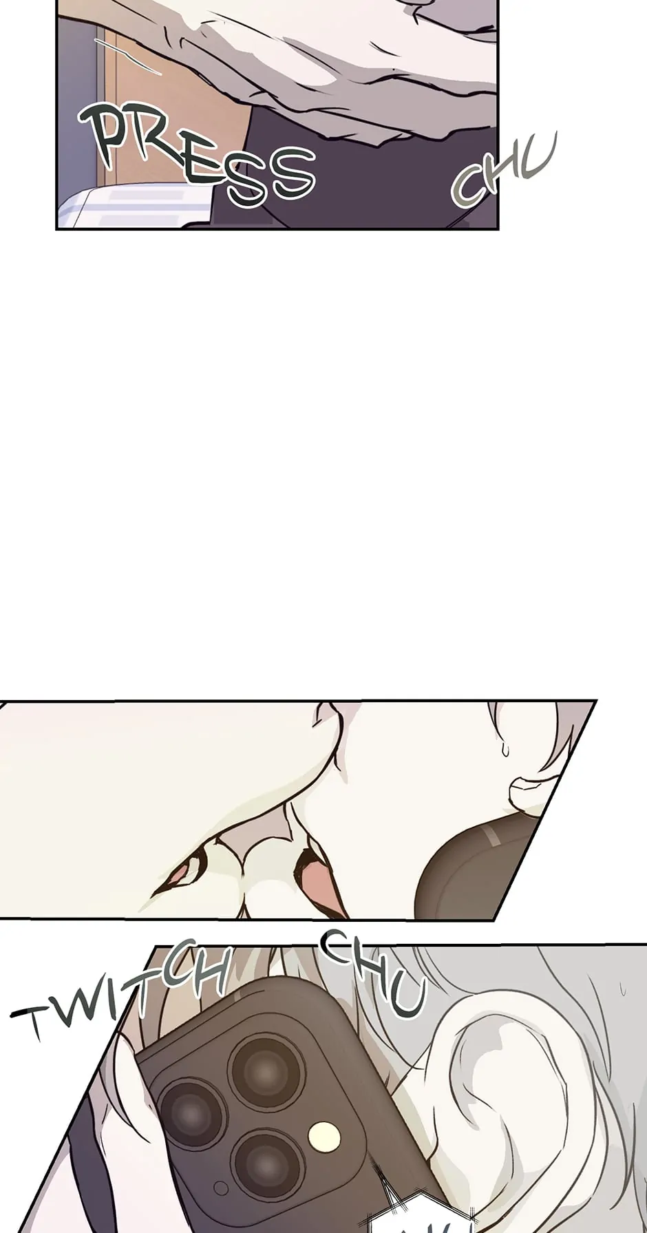 Nerd Project «Official» - Chapter 30 manhwa