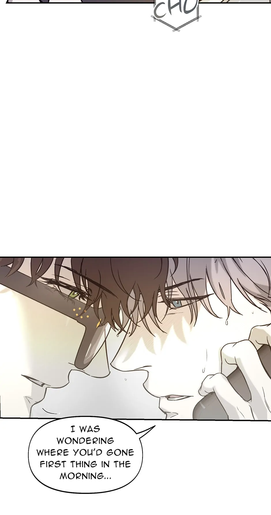 Nerd Project «Official» - Chapter 30 manhwa