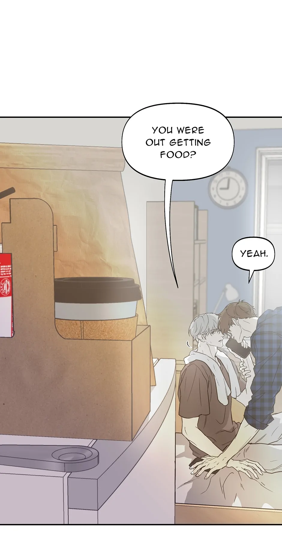 Nerd Project «Official» - Chapter 30 manhwa