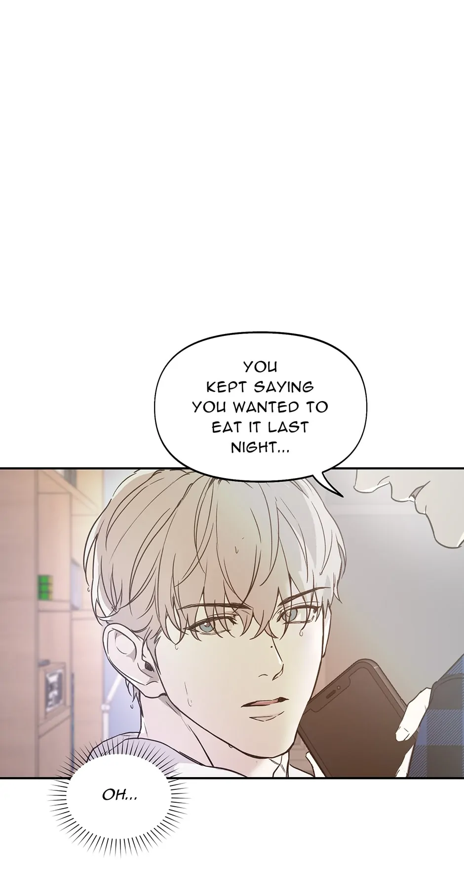 Nerd Project «Official» - Chapter 30 manhwa