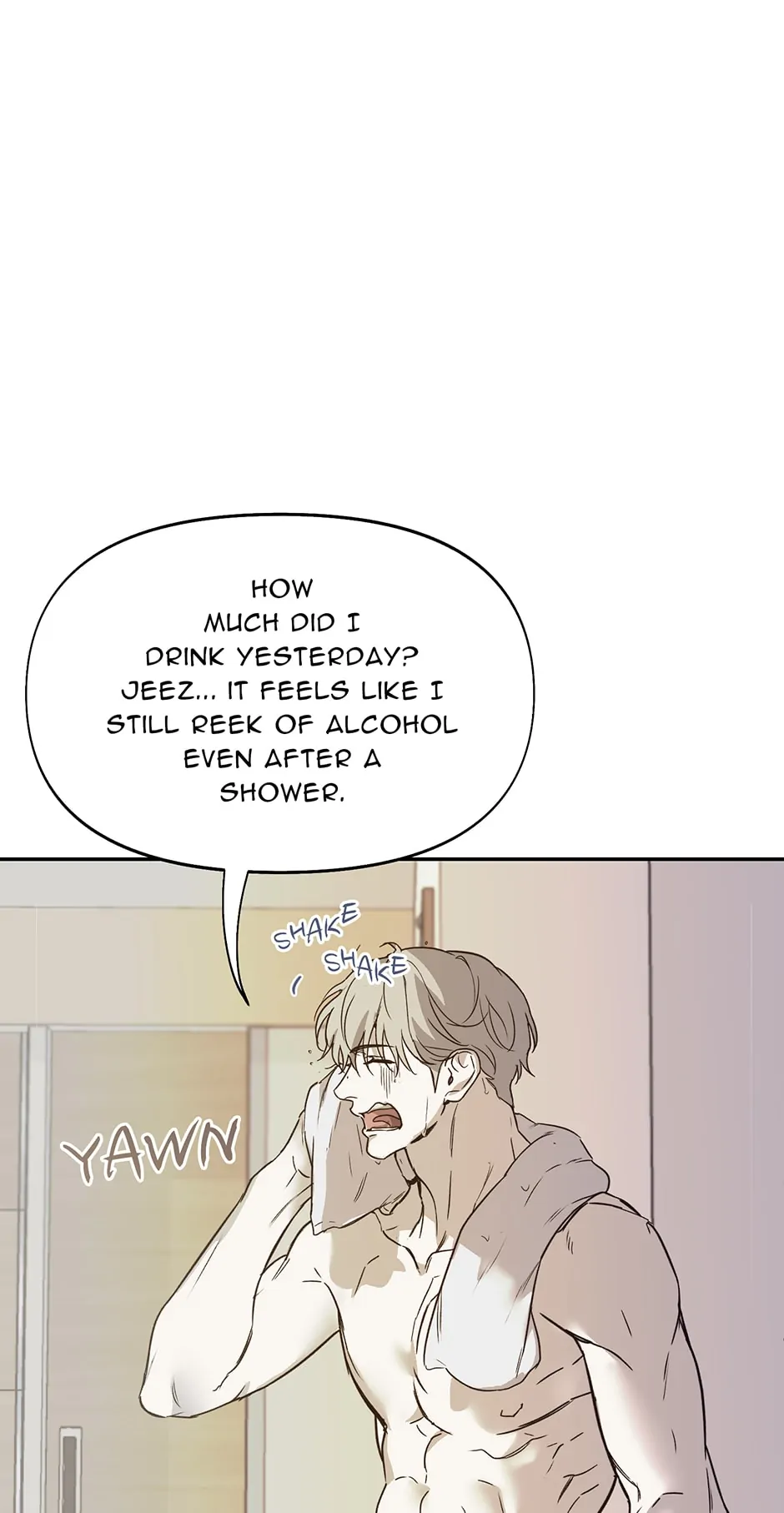 Nerd Project «Official» - Chapter 30 manhwa