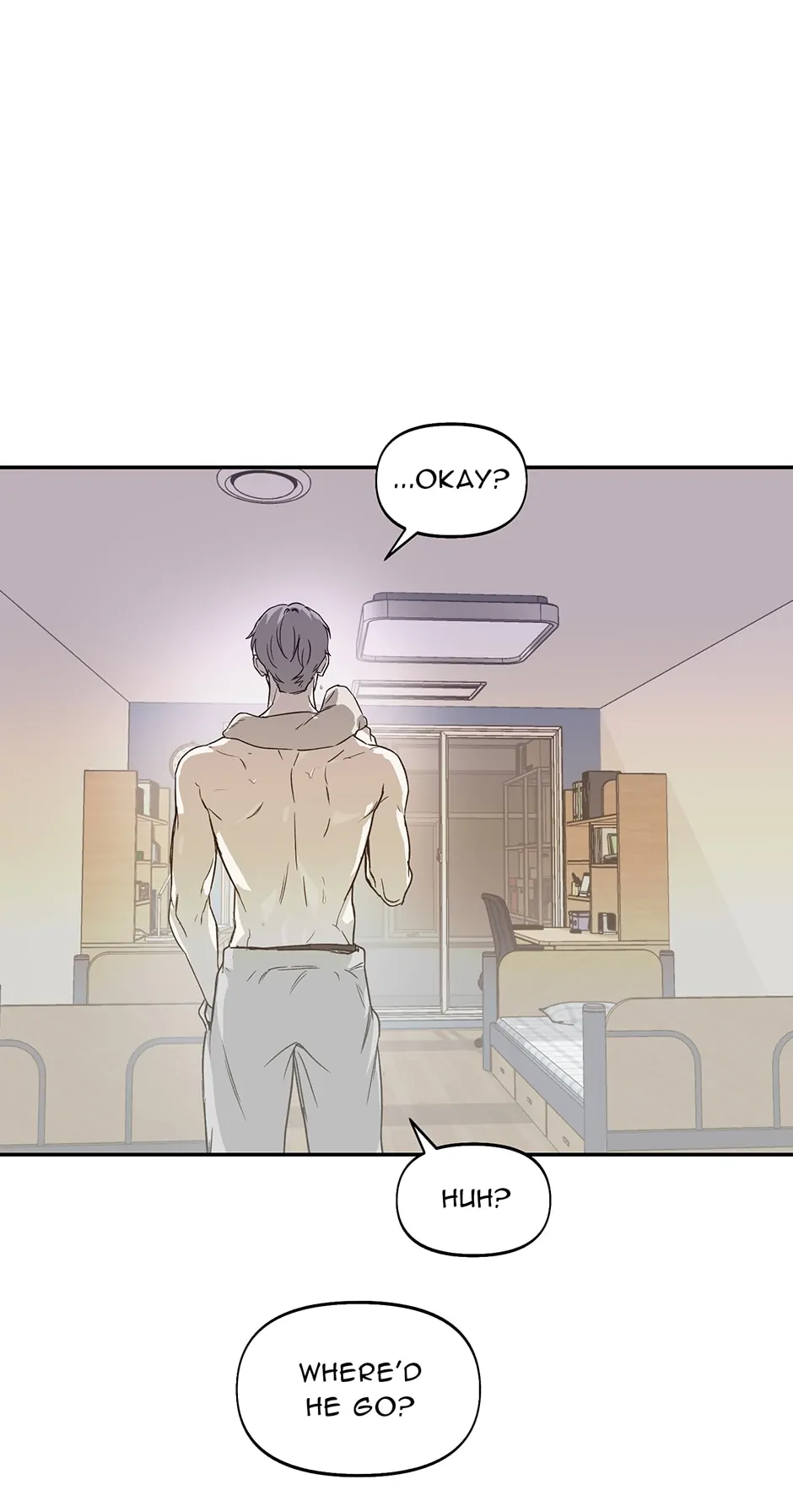 Nerd Project «Official» - Chapter 30 manhwa