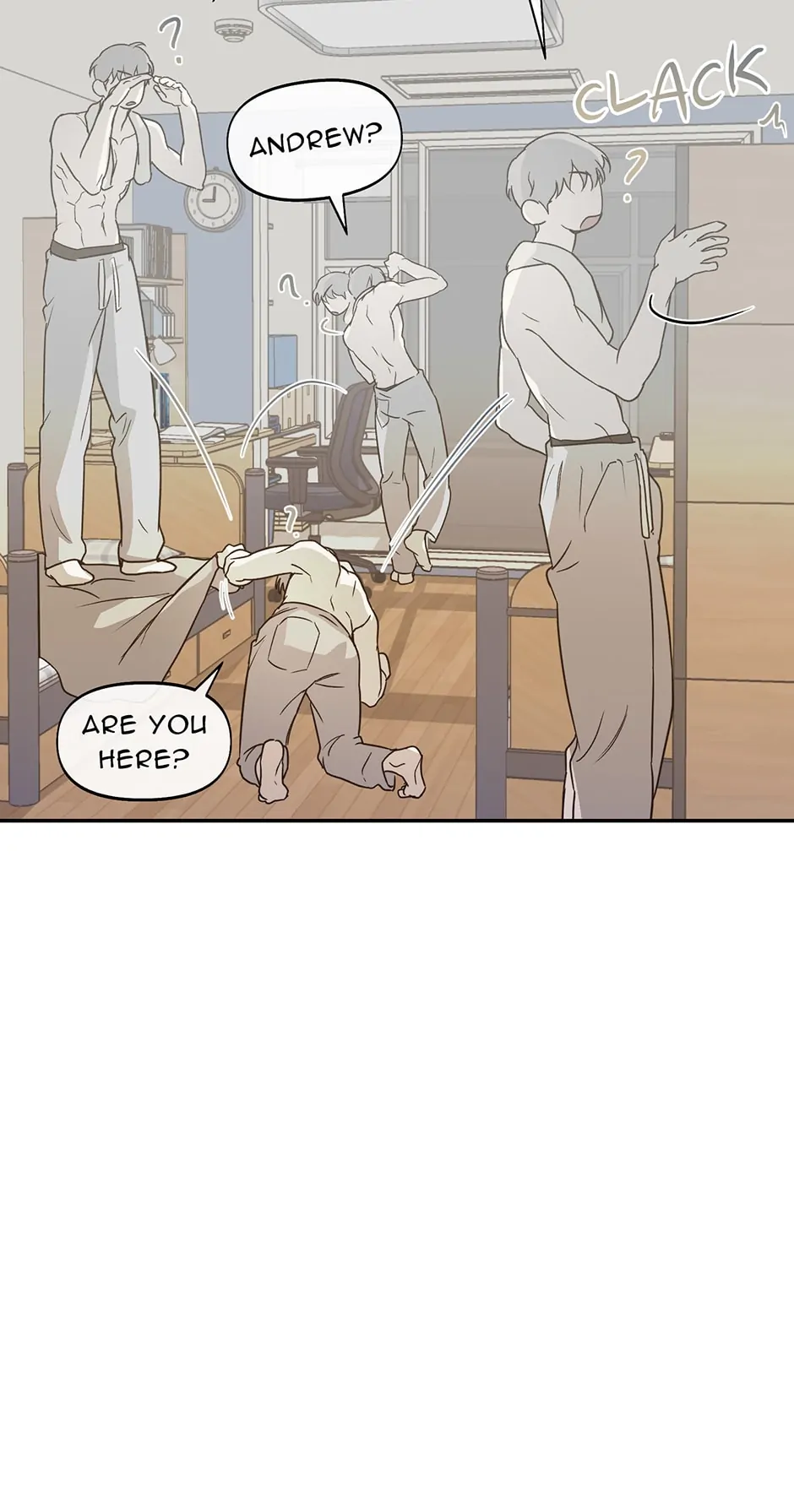 Nerd Project «Official» - Chapter 30 manhwa