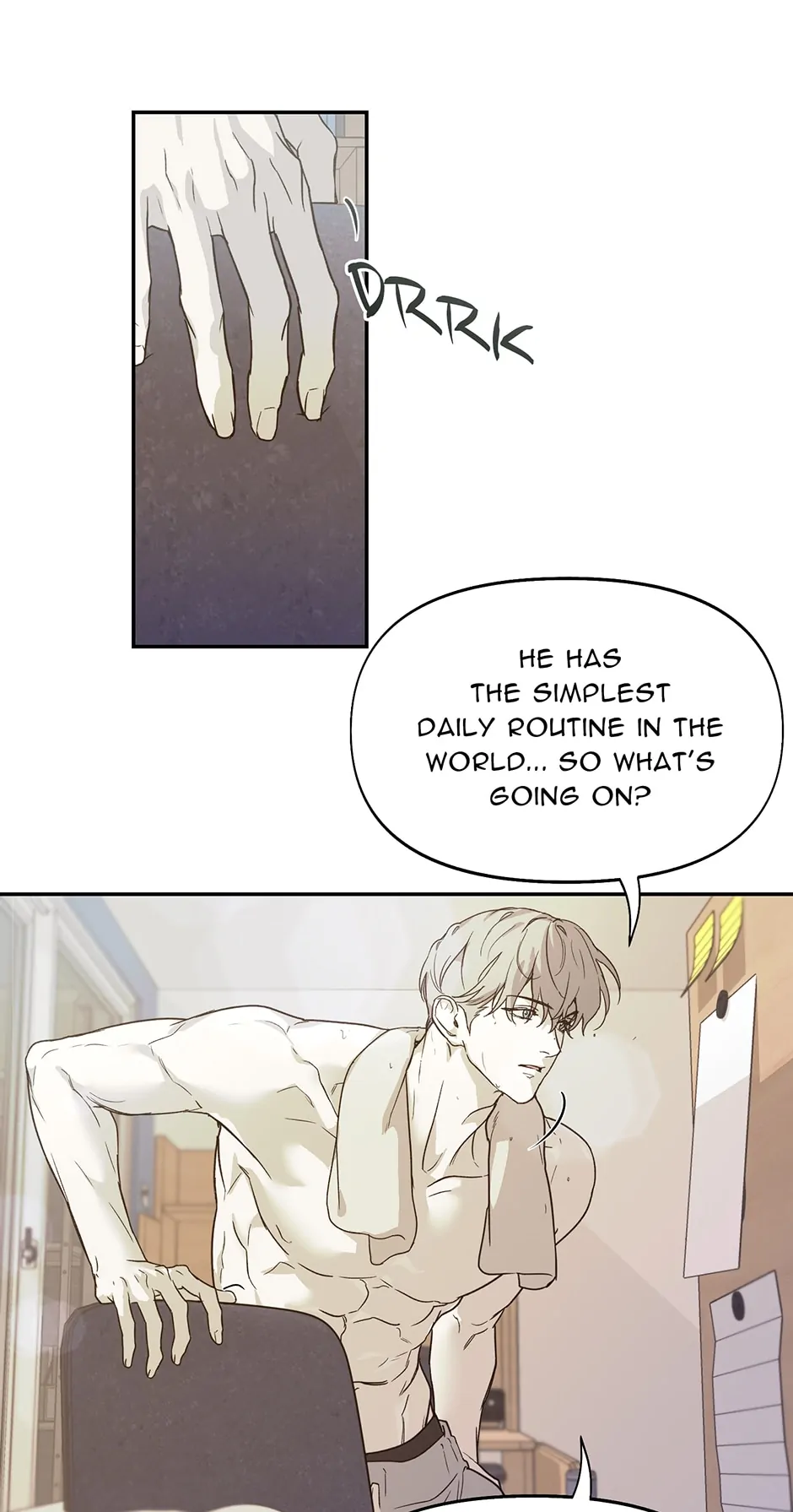 Nerd Project «Official» - Chapter 30 manhwa