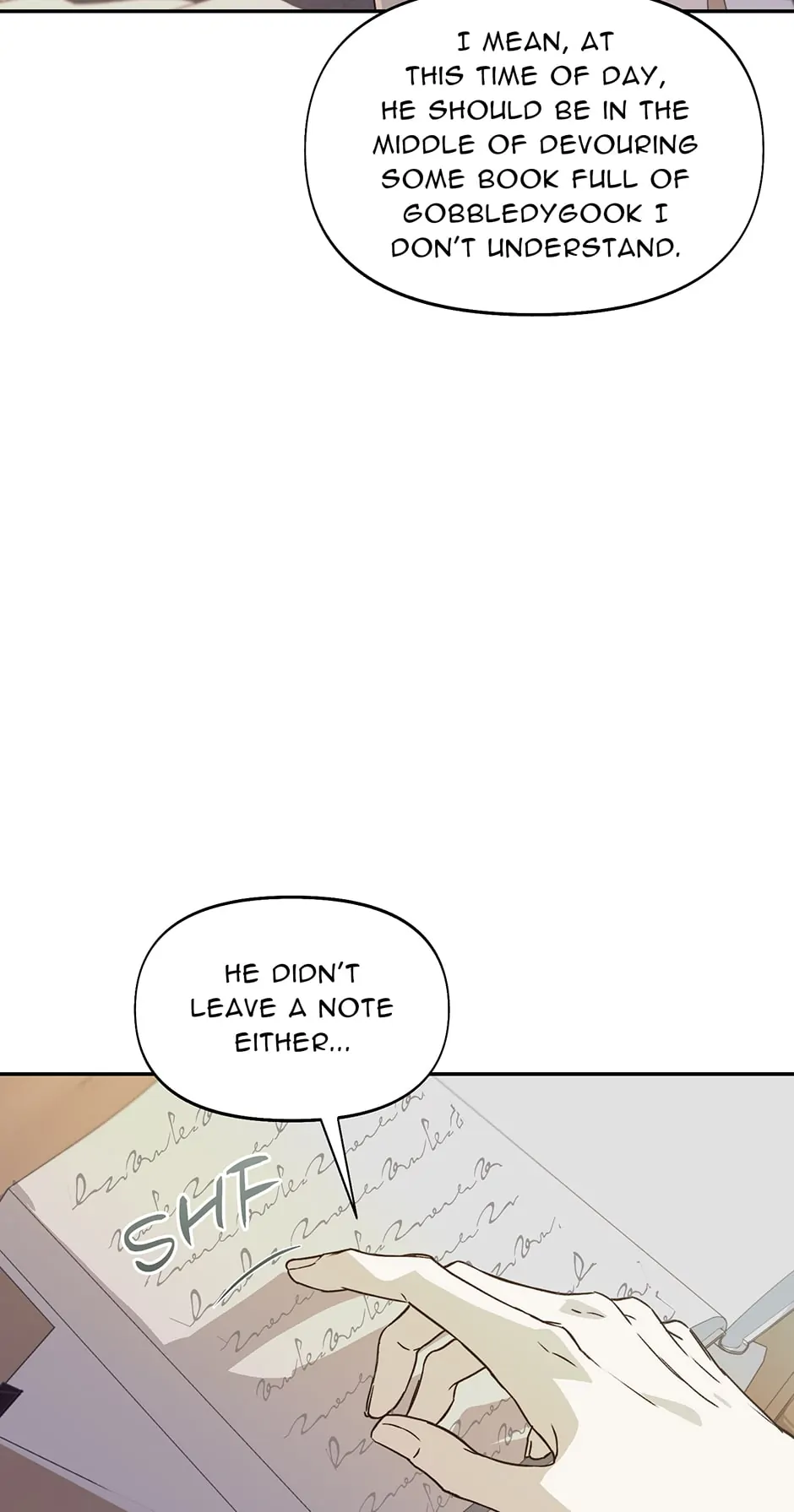 Nerd Project «Official» - Chapter 30 manhwa