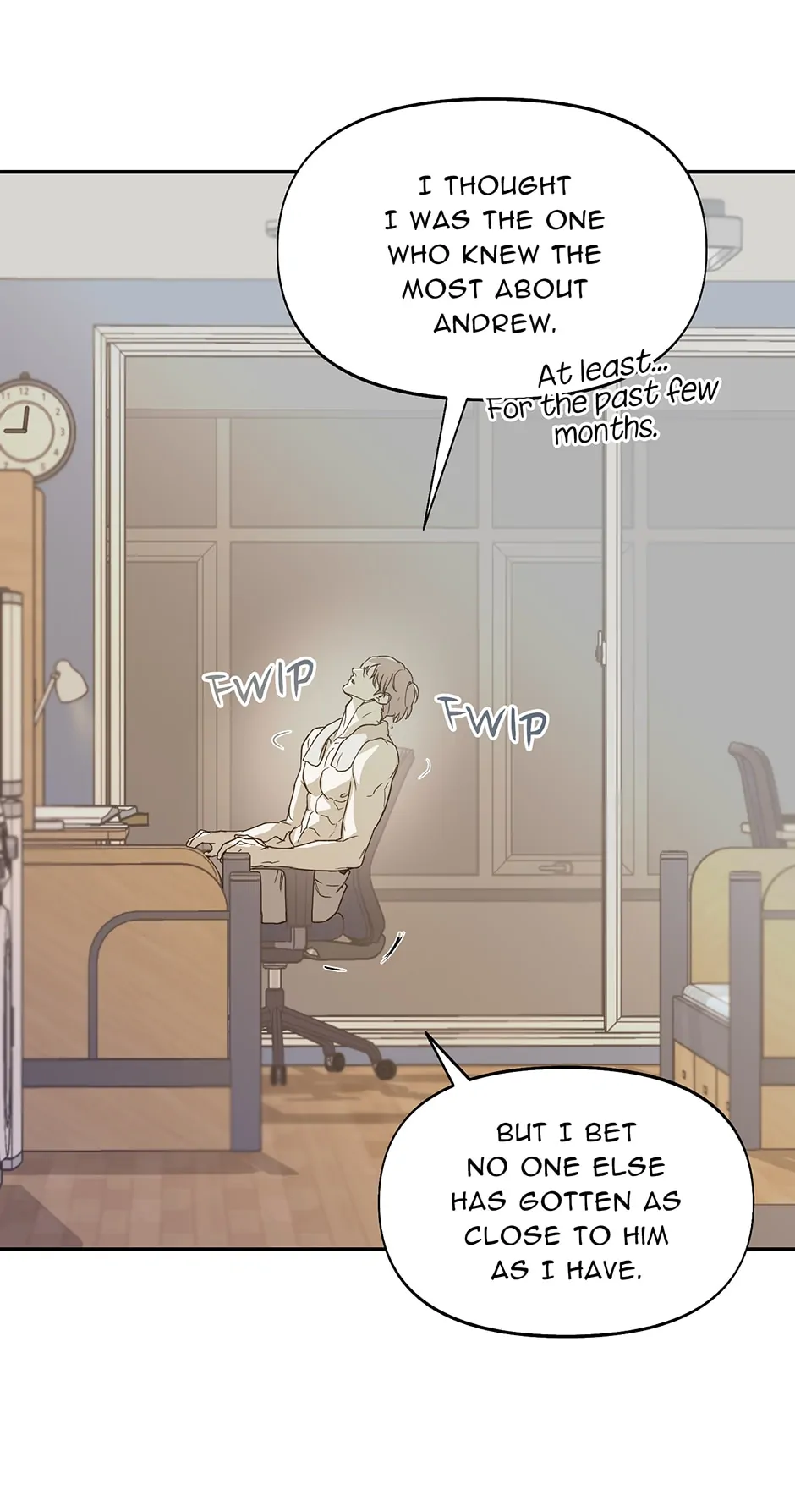Nerd Project «Official» - Chapter 30 manhwa