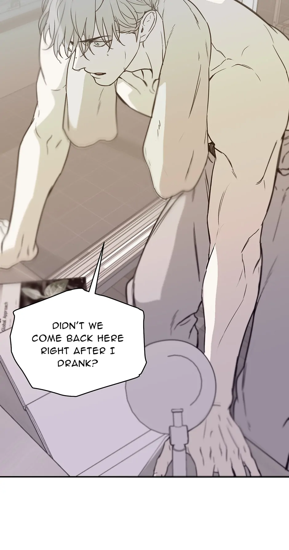Nerd Project «Official» - Chapter 30 manhwa