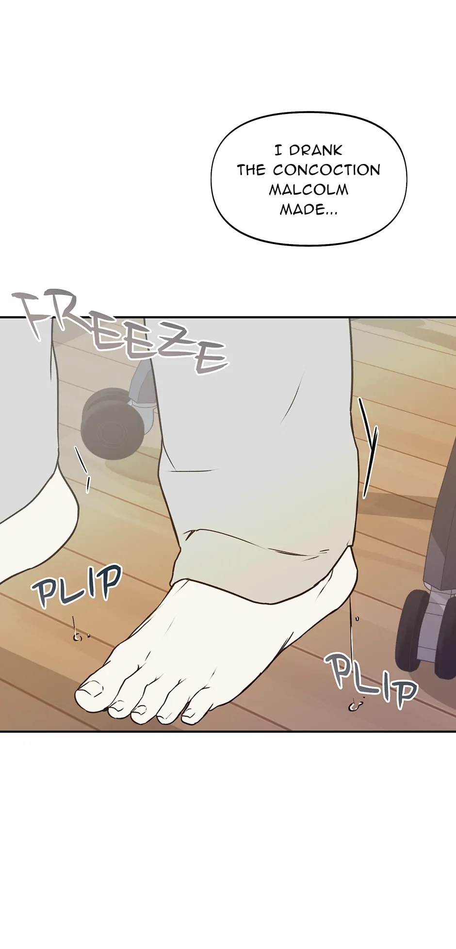 Nerd Project «Official» - Chapter 30 manhwa