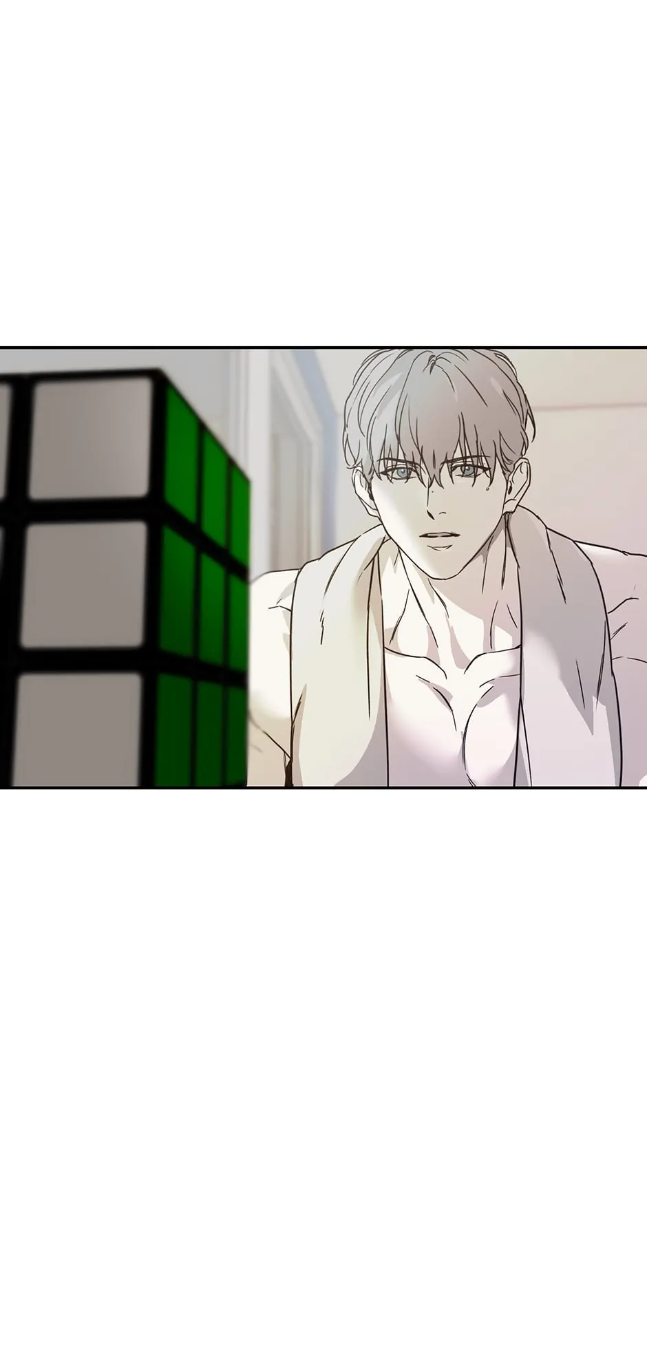 Nerd Project «Official» - Chapter 30 manhwa