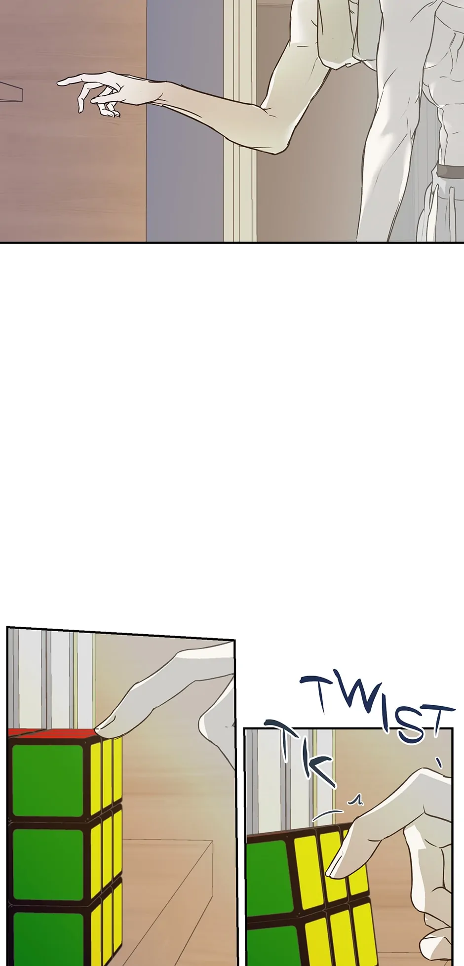 Nerd Project «Official» - Chapter 30 manhwa
