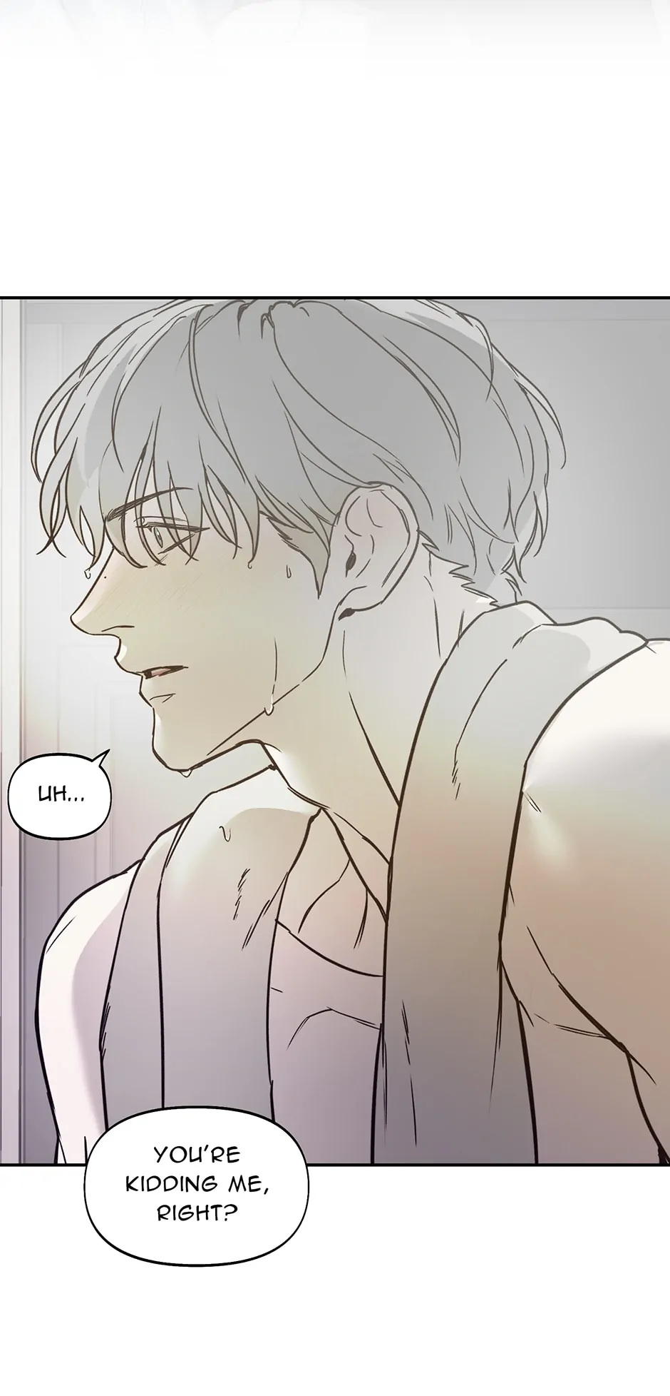 Nerd Project «Official» - Chapter 30 manhwa