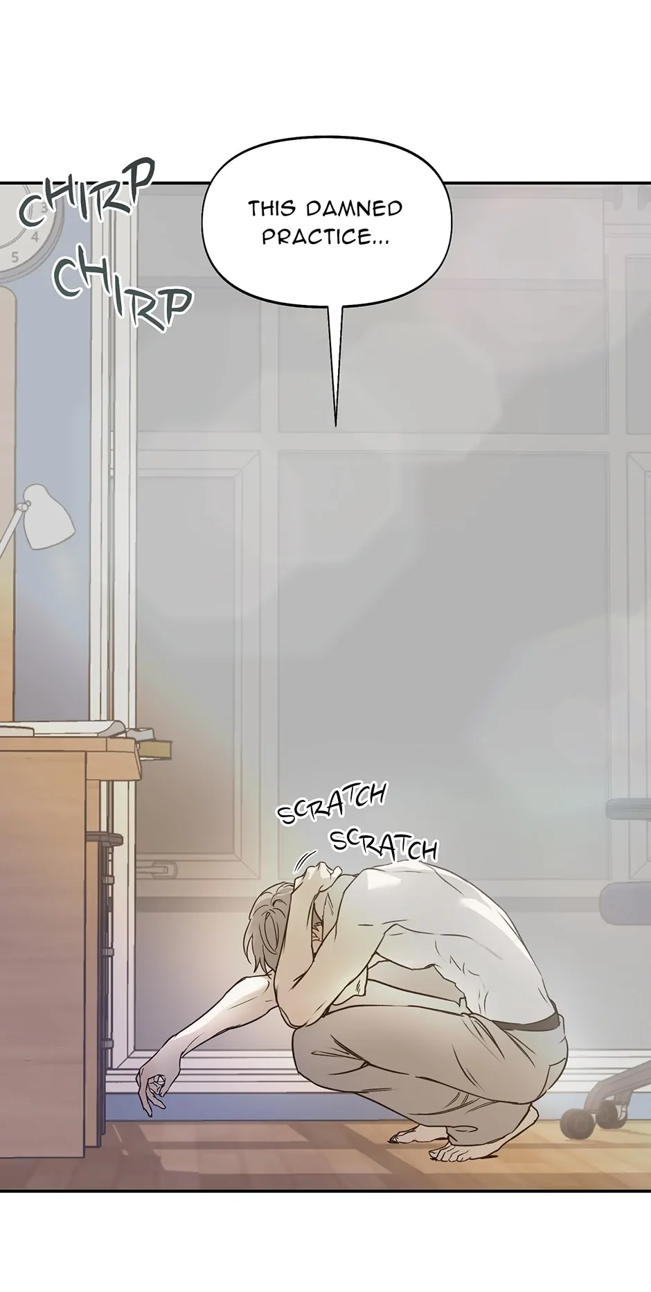 Nerd Project «Official» - Chapter 30 manhwa