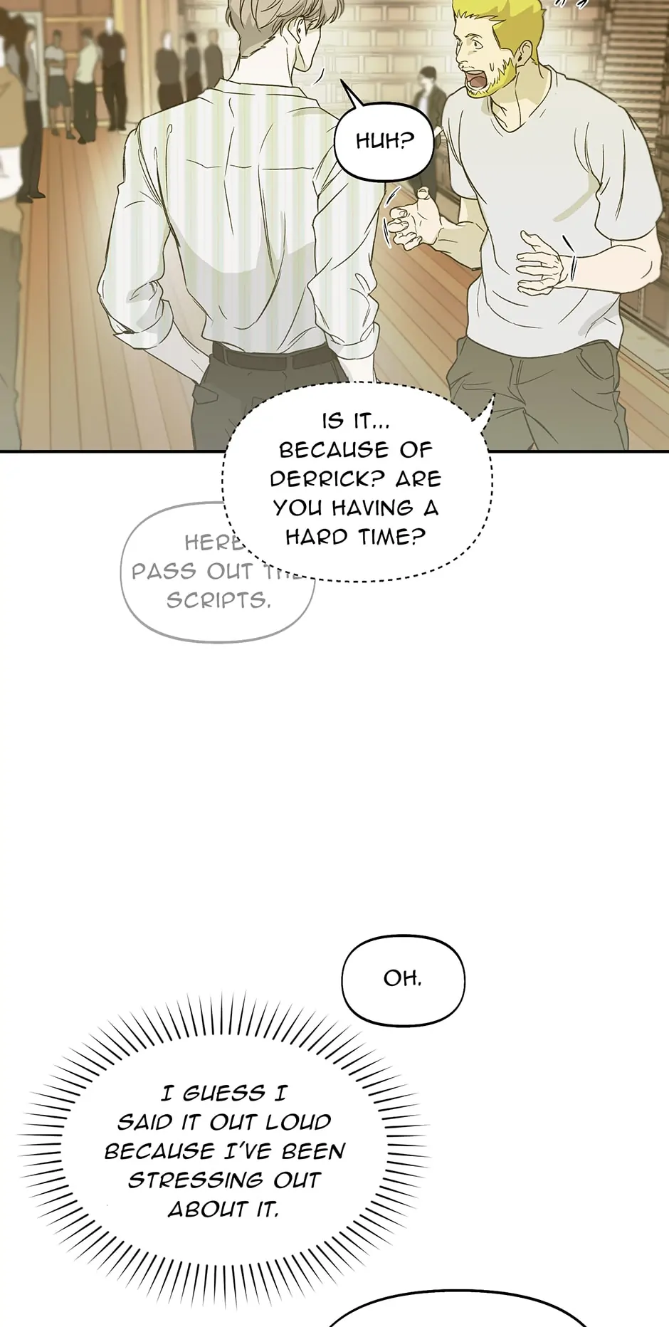 Nerd Project «Official» - Chapter 30 manhwa