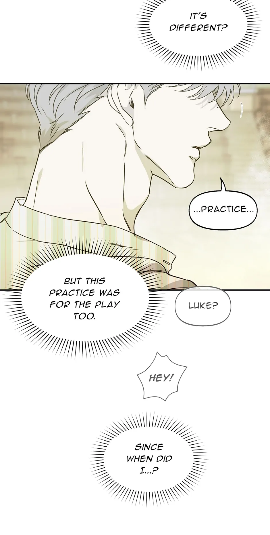 Nerd Project «Official» - Chapter 30 manhwa