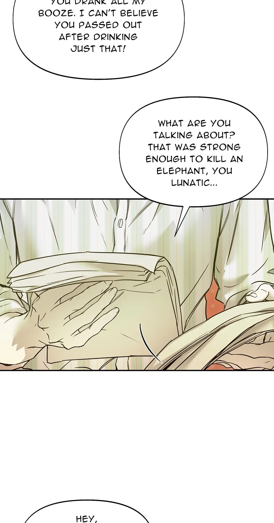 Nerd Project «Official» - Chapter 30 manhwa