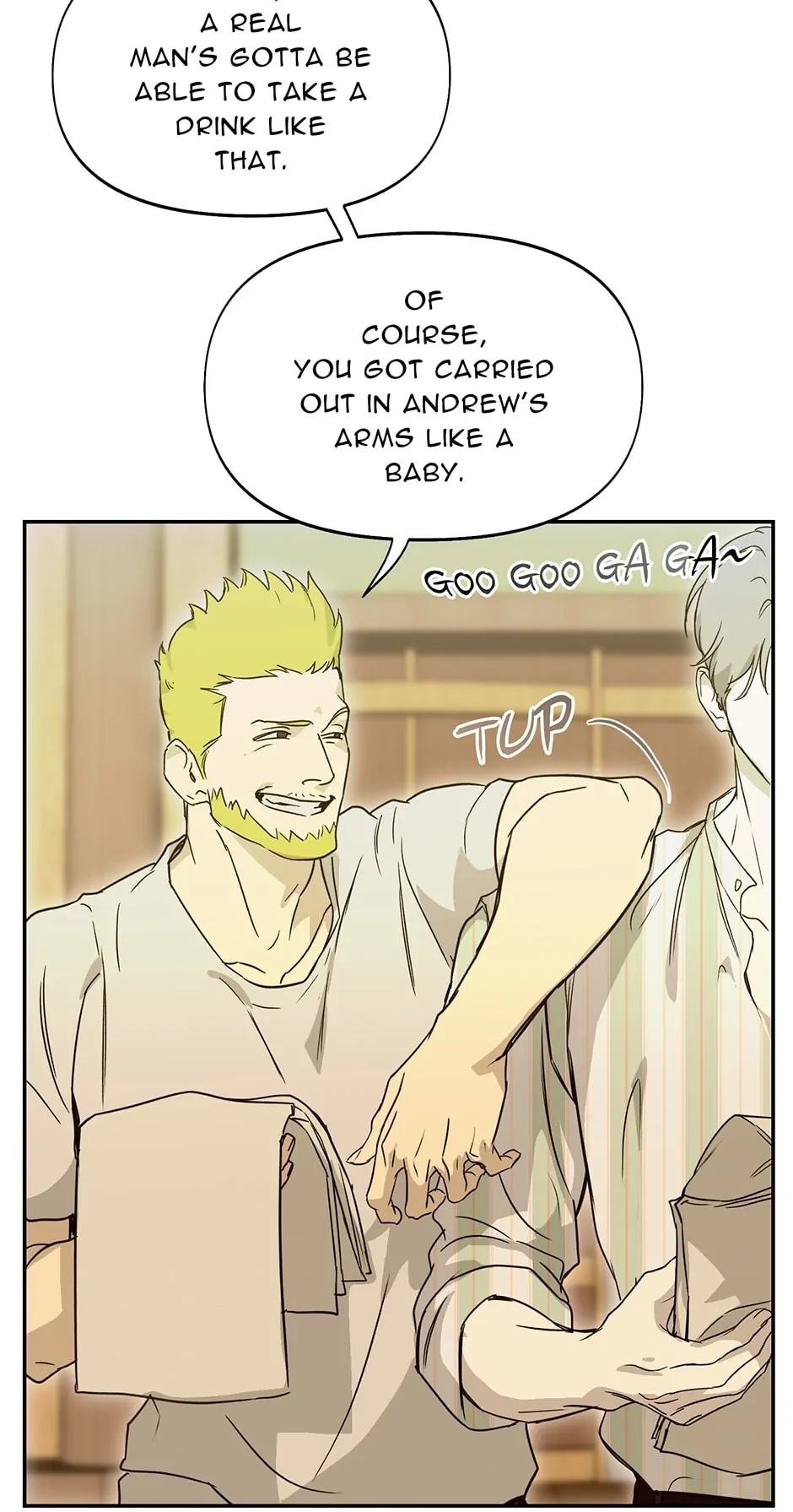 Nerd Project «Official» - Chapter 30 manhwa