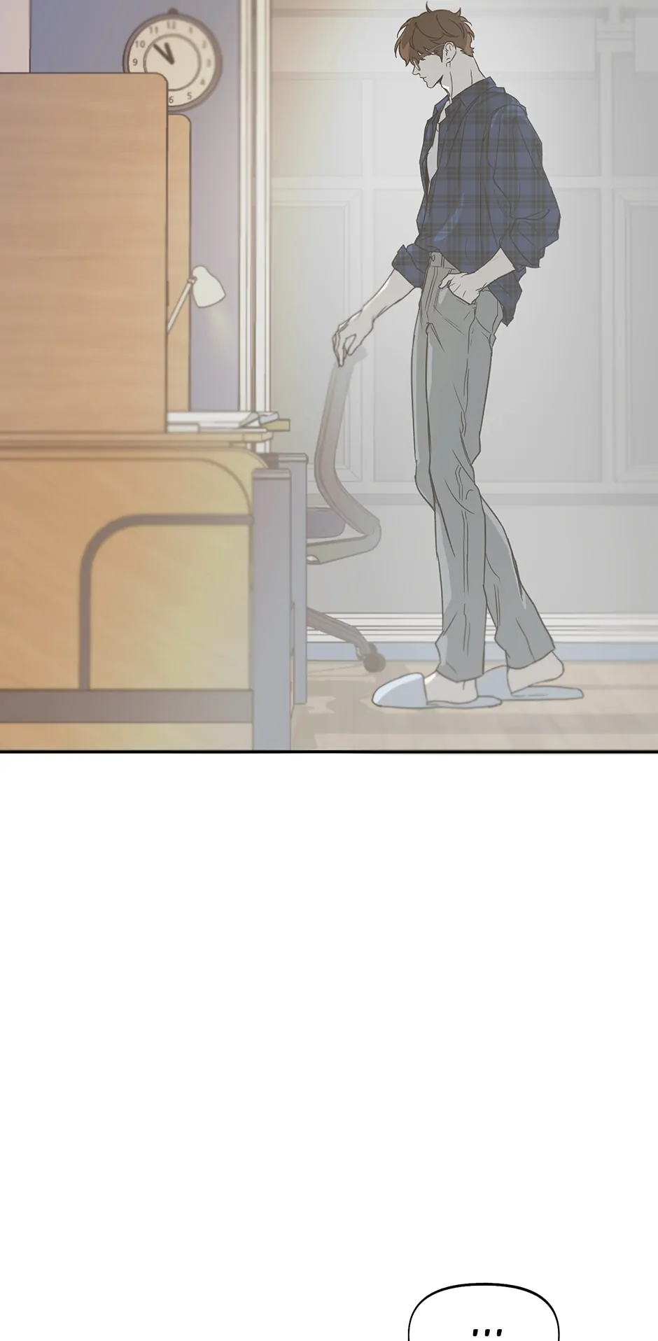 Nerd Project «Official» - Chapter 30 manhwa