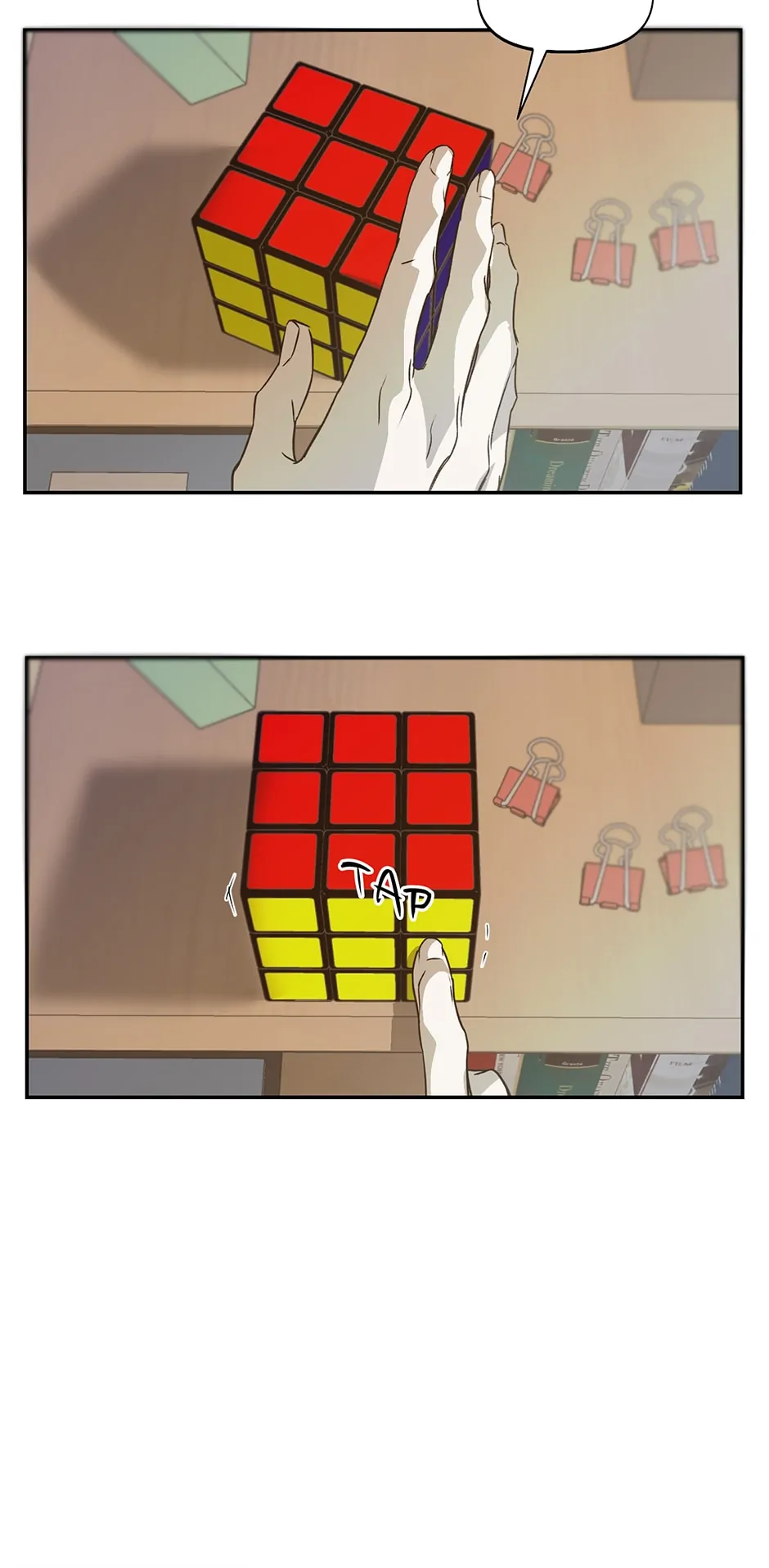 Nerd Project «Official» - Chapter 30 manhwa