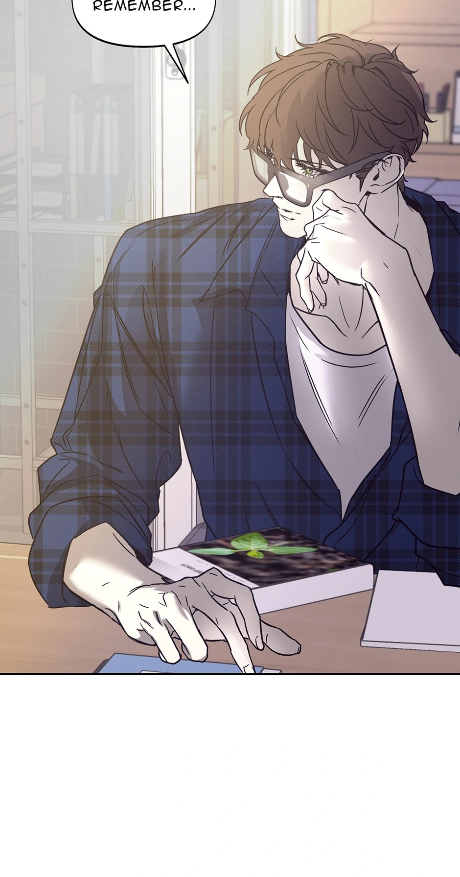 Nerd Project «Official» - Chapter 31 manhwa