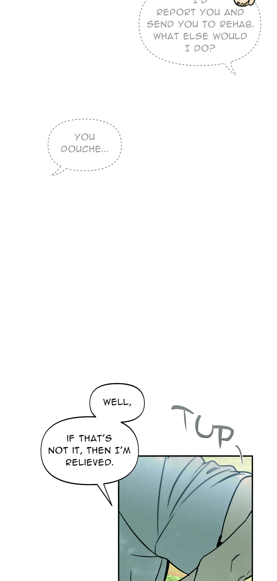 Nerd Project «Official» - Chapter 31 manhwa