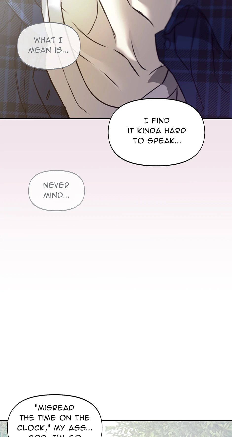Nerd Project «Official» - Chapter 31 manhwa