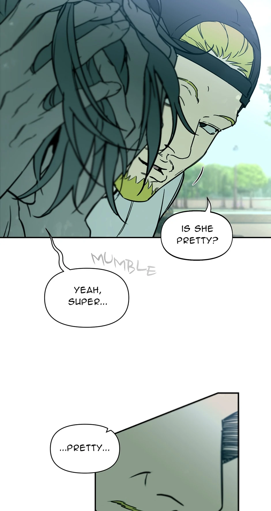 Nerd Project «Official» - Chapter 31 manhwa