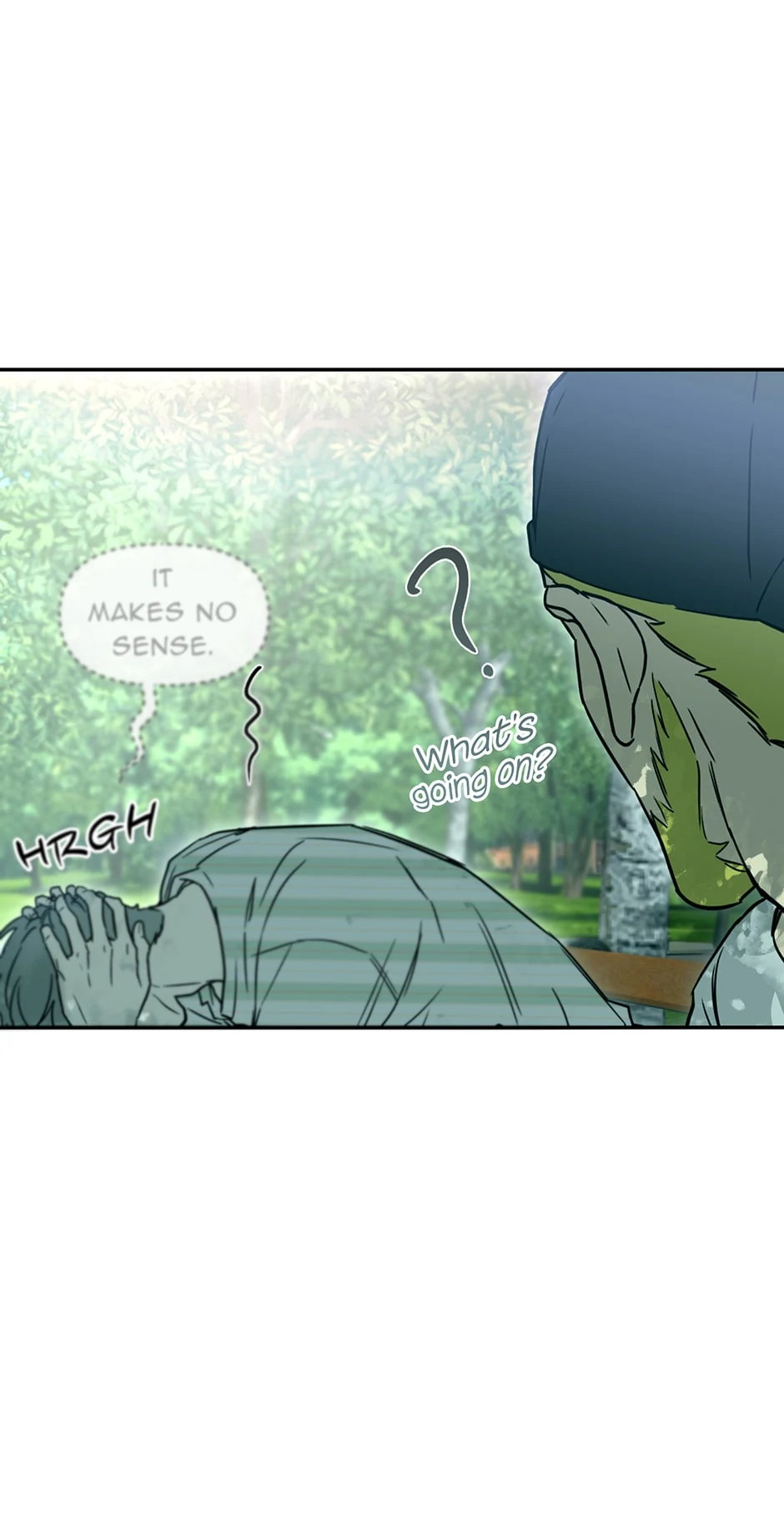 Nerd Project «Official» - Chapter 31 manhwa