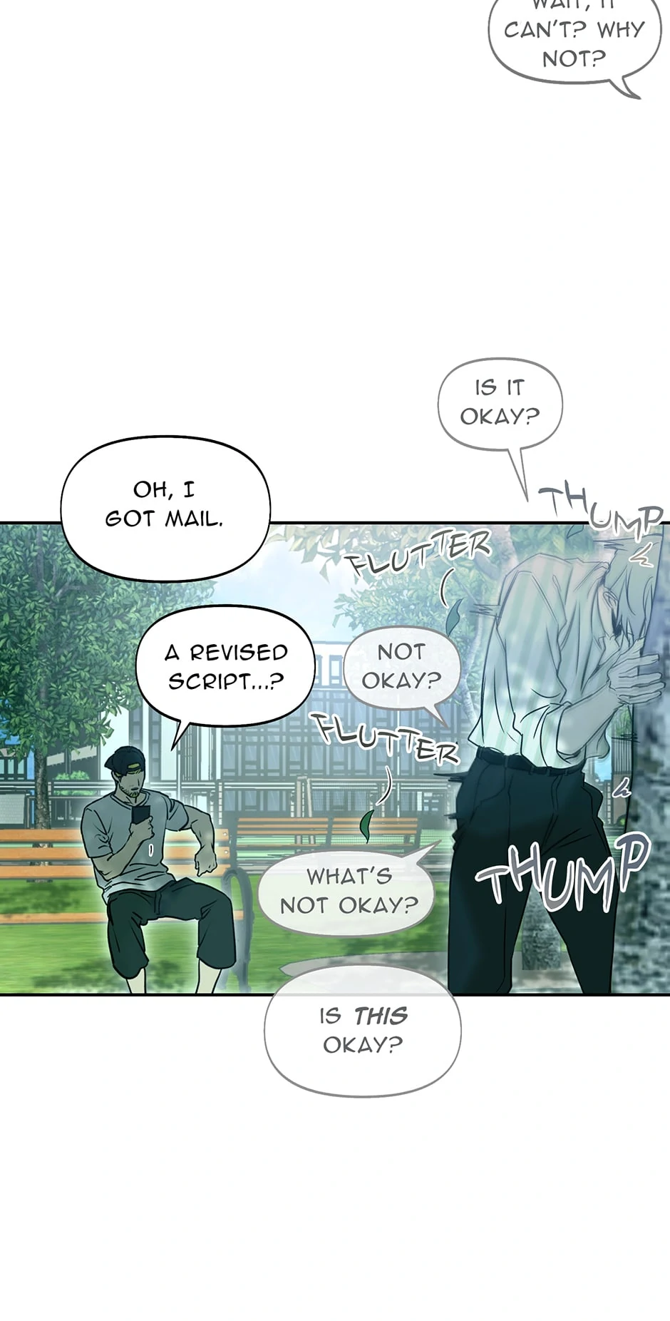 Nerd Project «Official» - Chapter 31 manhwa