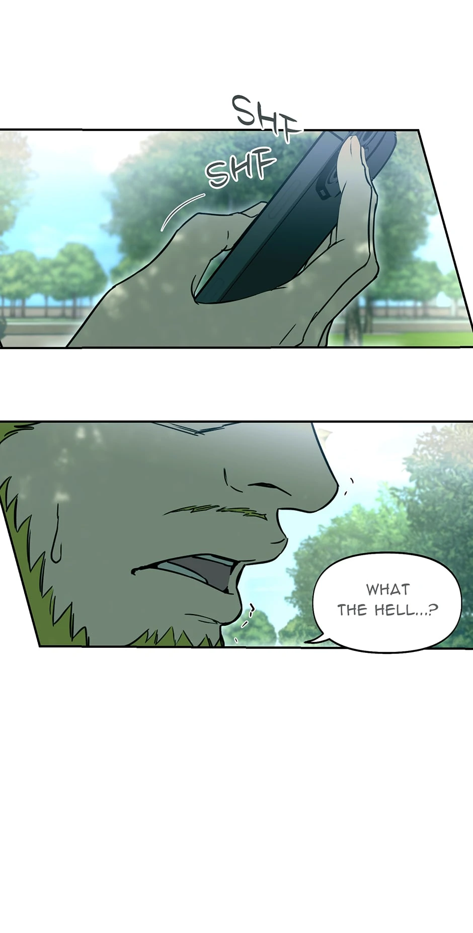 Nerd Project «Official» - Chapter 31 manhwa
