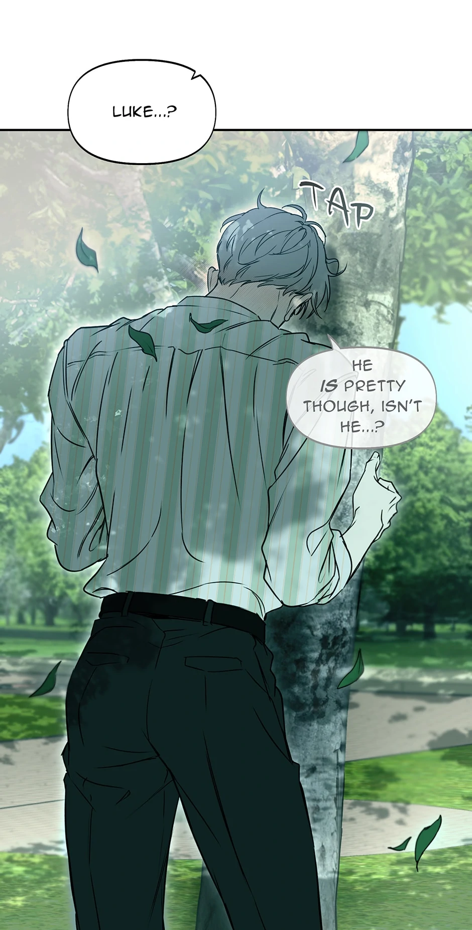 Nerd Project «Official» - Chapter 31 manhwa