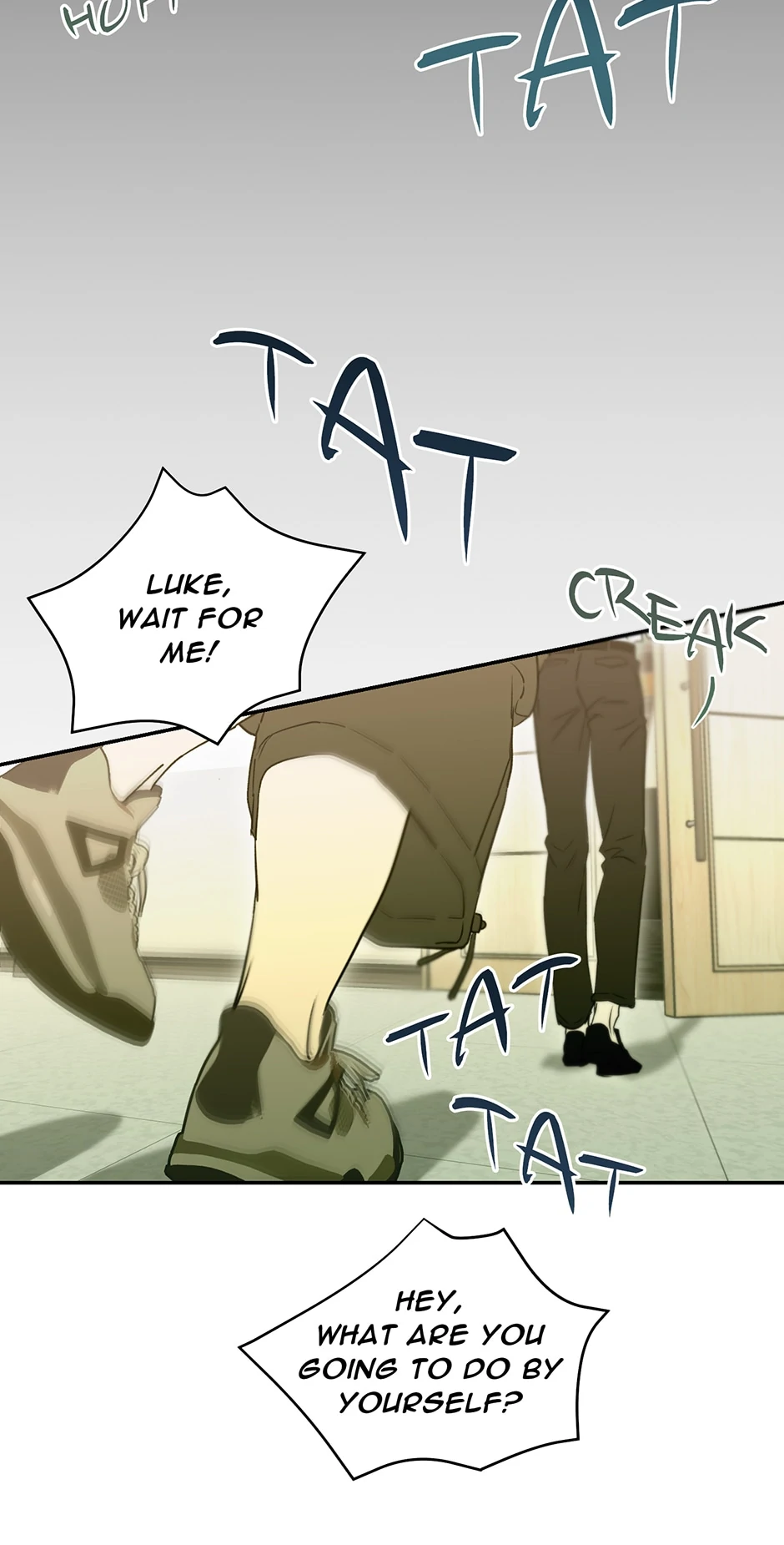 Nerd Project «Official» - Chapter 31 manhwa