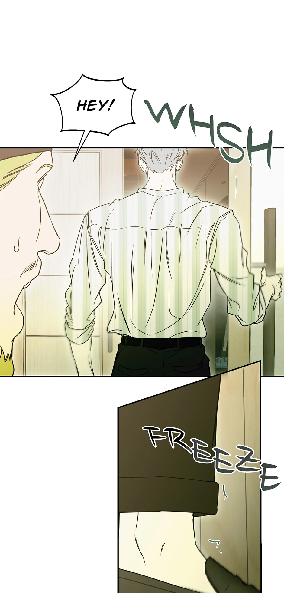 Nerd Project «Official» - Chapter 31 manhwa