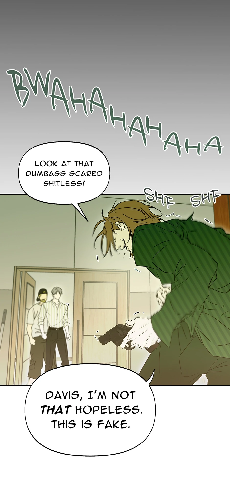 Nerd Project «Official» - Chapter 31 manhwa