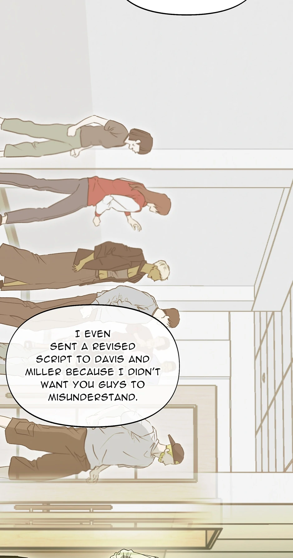Nerd Project «Official» - Chapter 31 manhwa