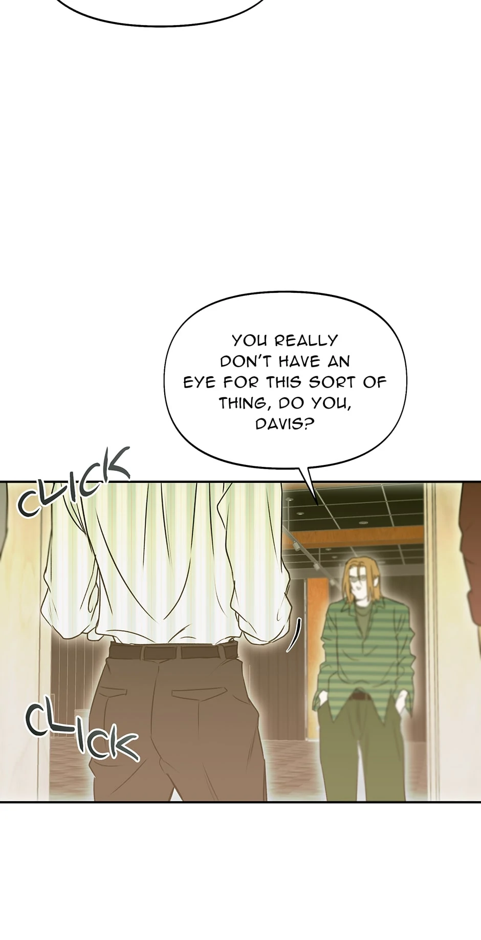 Nerd Project «Official» - Chapter 31 manhwa