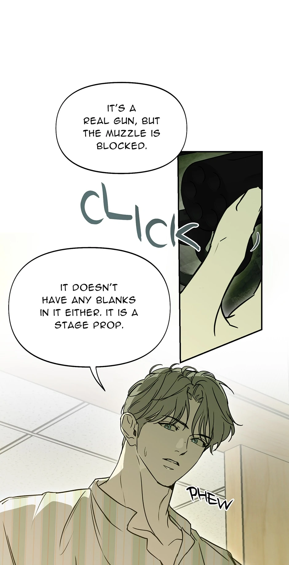 Nerd Project «Official» - Chapter 31 manhwa