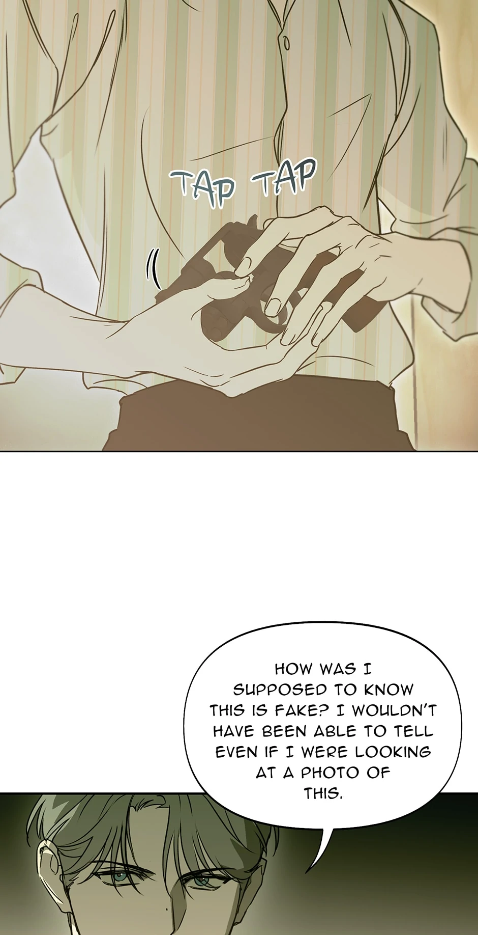 Nerd Project «Official» - Chapter 31 manhwa