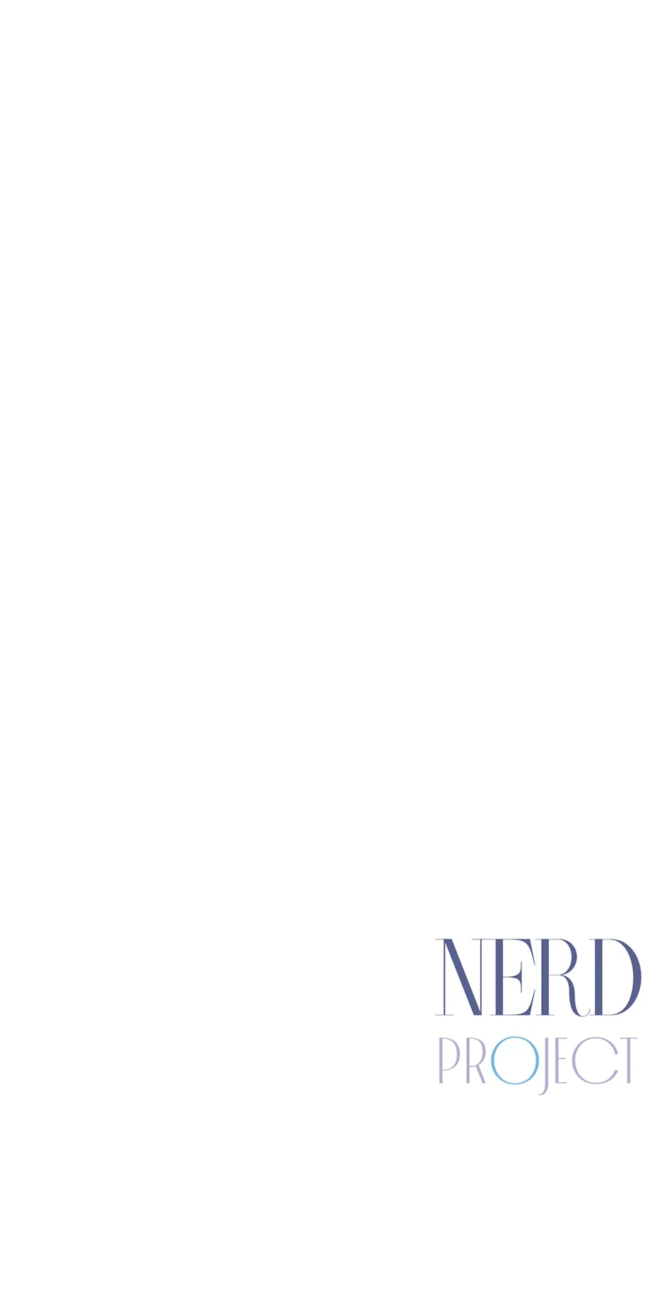 Nerd Project «Official» - Chapter 31 manhwa