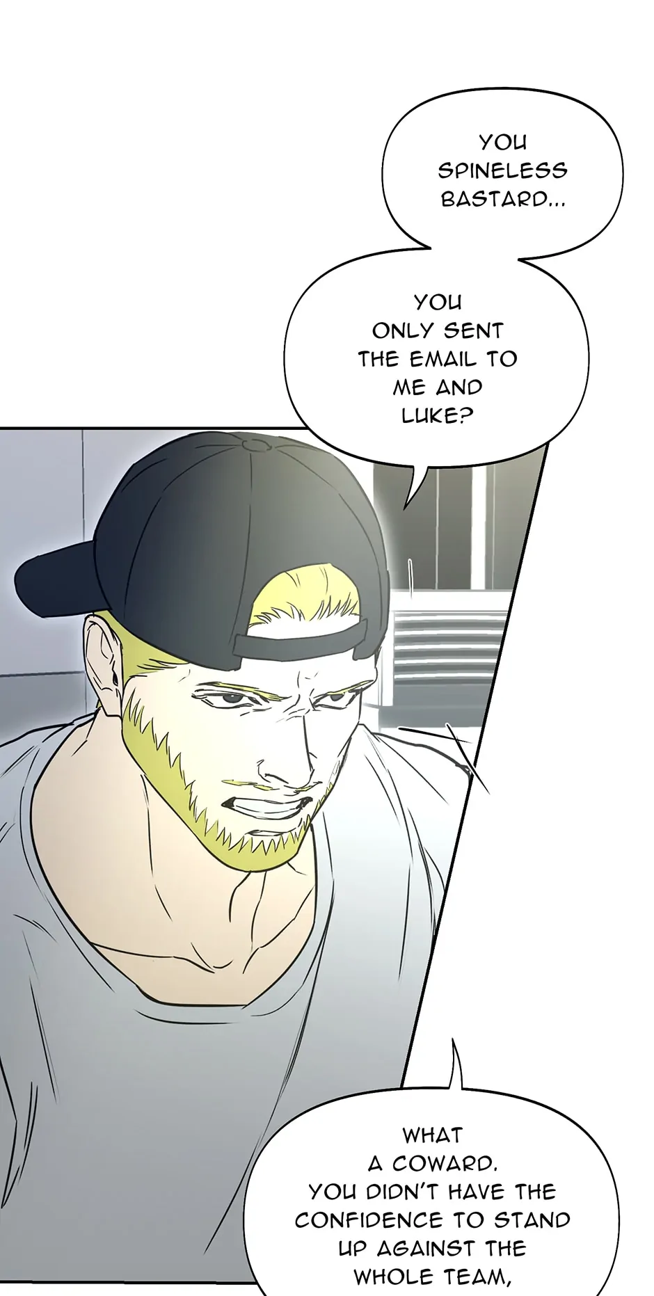 Nerd Project «Official» - Chapter 32 manhwa