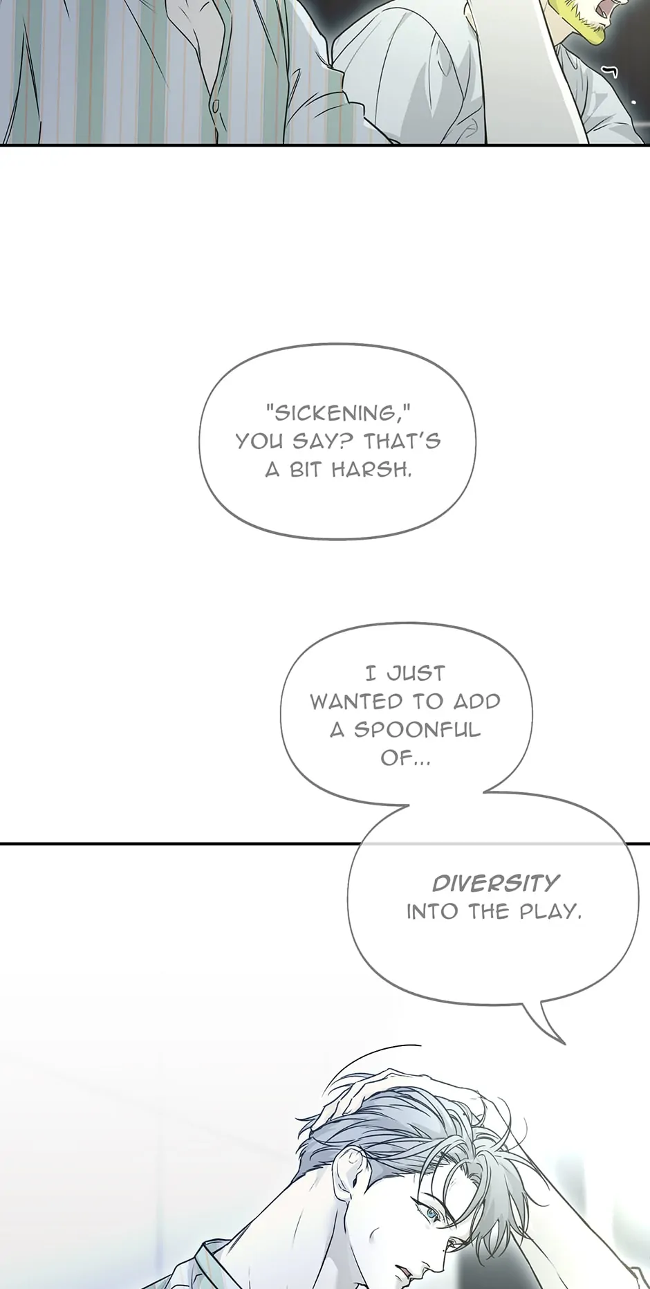 Nerd Project «Official» - Chapter 32 manhwa