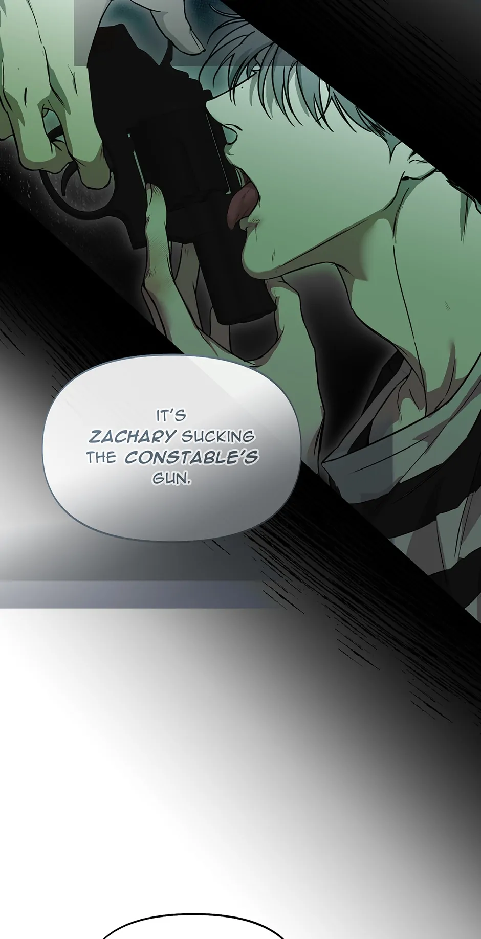 Nerd Project «Official» - Chapter 32 manhwa