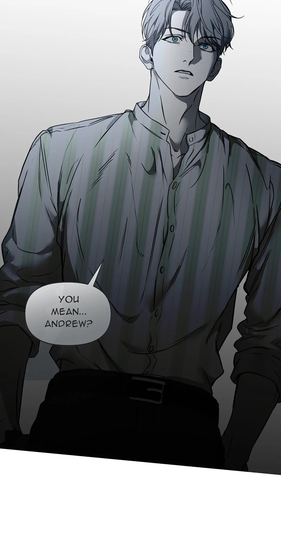 Nerd Project «Official» - Chapter 32 manhwa