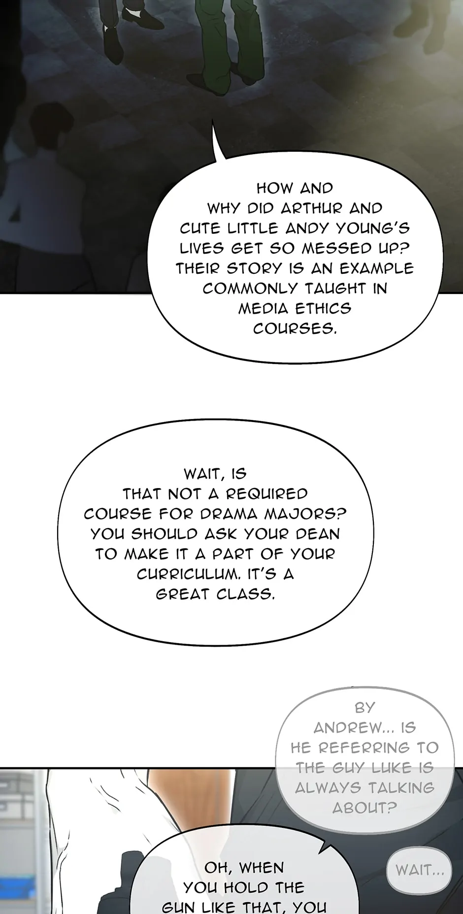 Nerd Project «Official» - Chapter 32 manhwa