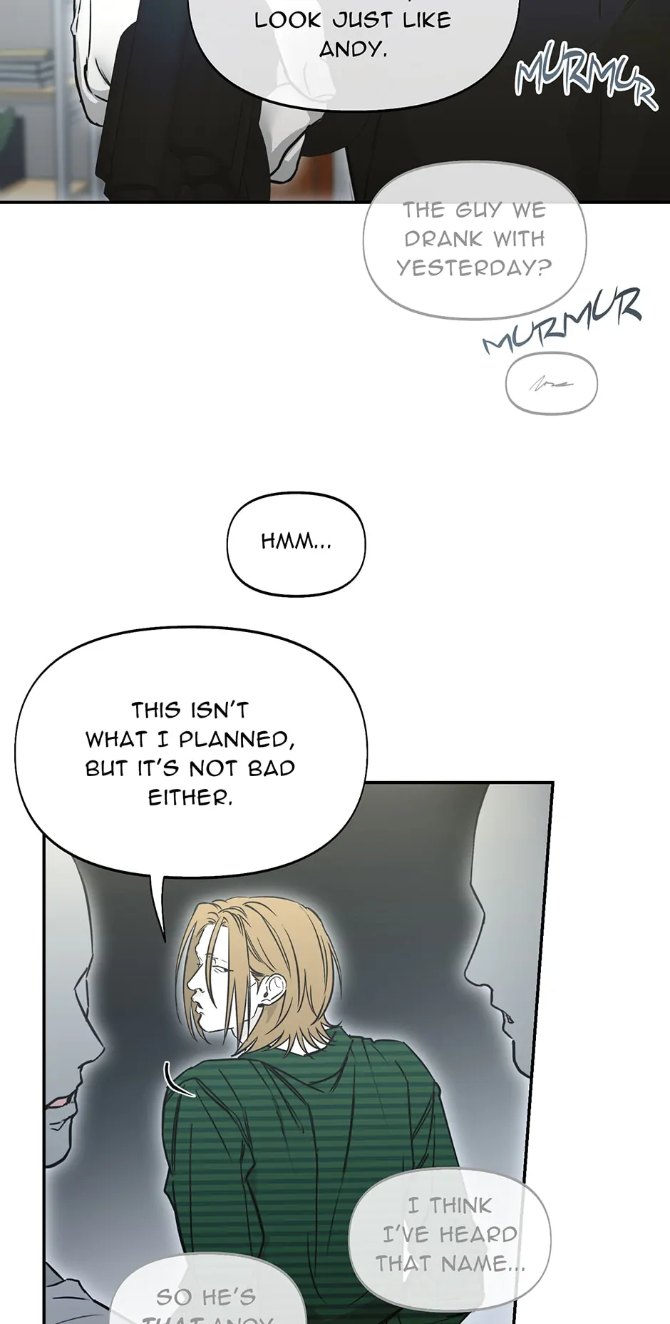 Nerd Project «Official» - Chapter 32 manhwa