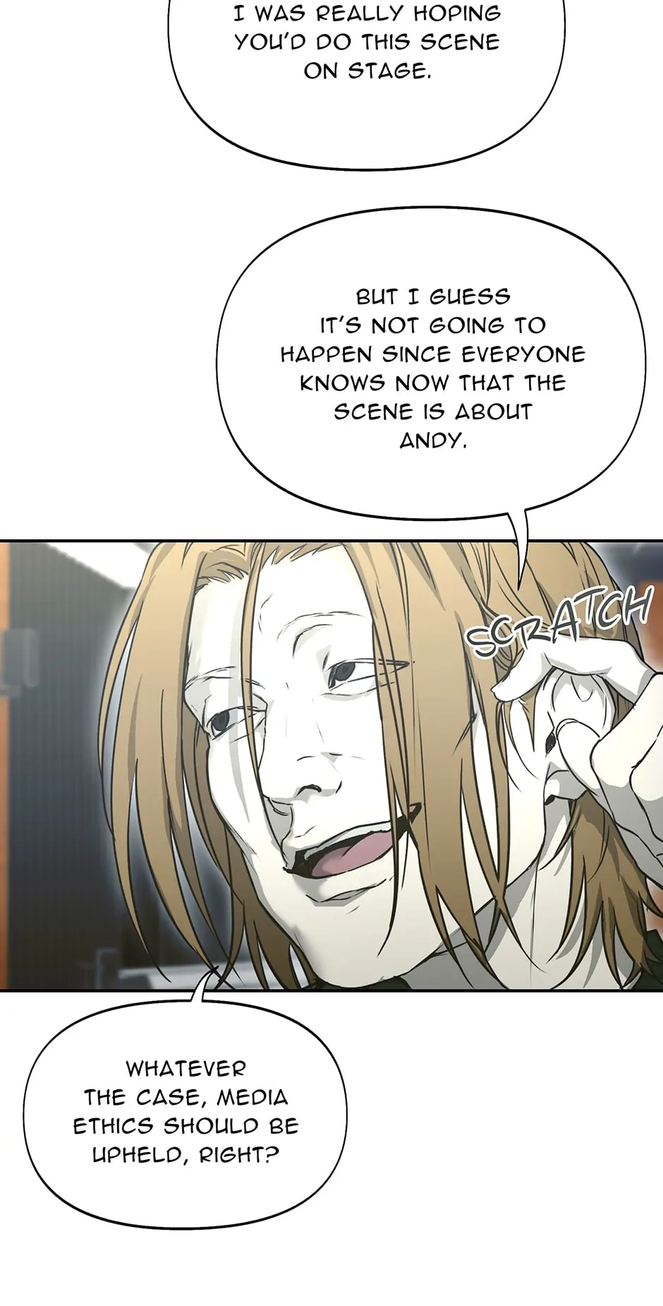 Nerd Project «Official» - Chapter 32 manhwa
