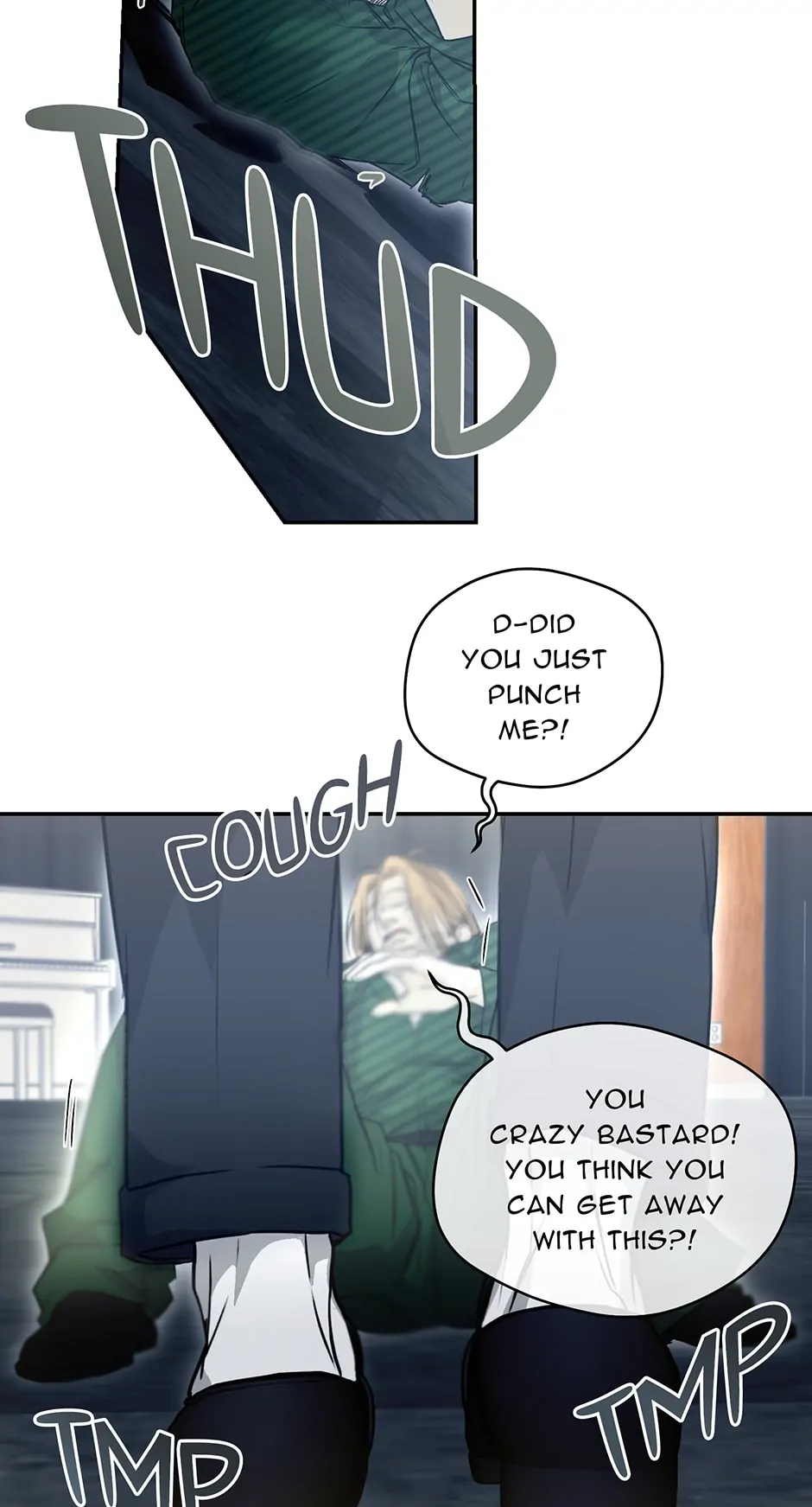 Nerd Project «Official» - Chapter 32 manhwa