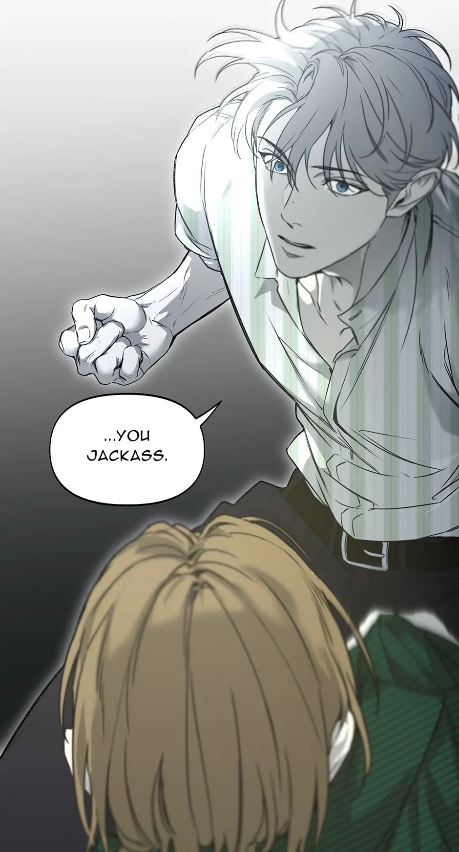 Nerd Project «Official» - Chapter 32 manhwa