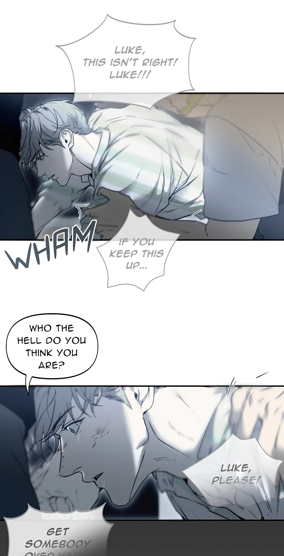 Nerd Project «Official» - Chapter 32 manhwa